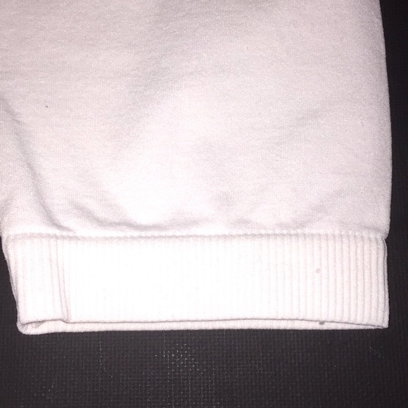 Healthtex White Stretchy Shorts - Picture 4 of 5